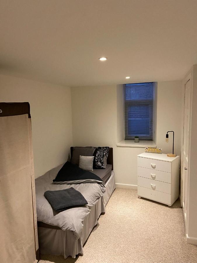 St Pauls Rd - Townhouse Accommodation Bradford  Bagian luar foto