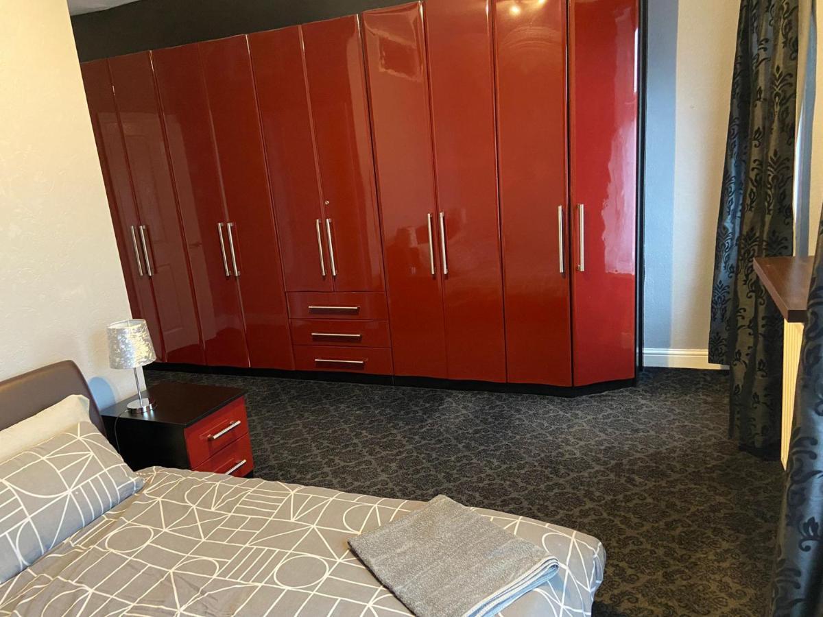 St Pauls Rd - Townhouse Accommodation Bradford  Bagian luar foto
