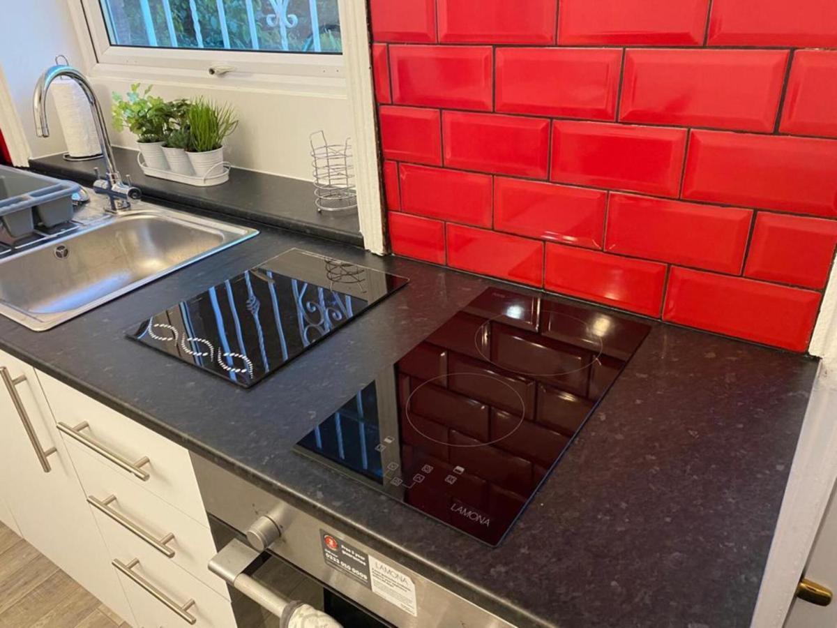 St Pauls Rd - Townhouse Accommodation Bradford  Bagian luar foto