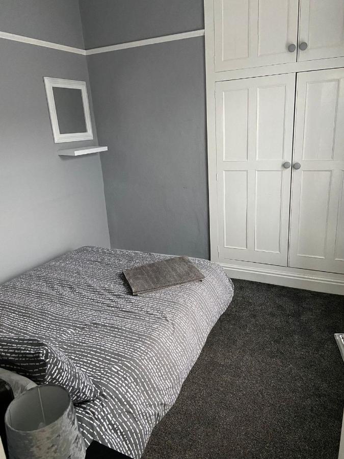 St Pauls Rd - Townhouse Accommodation Bradford  Bagian luar foto