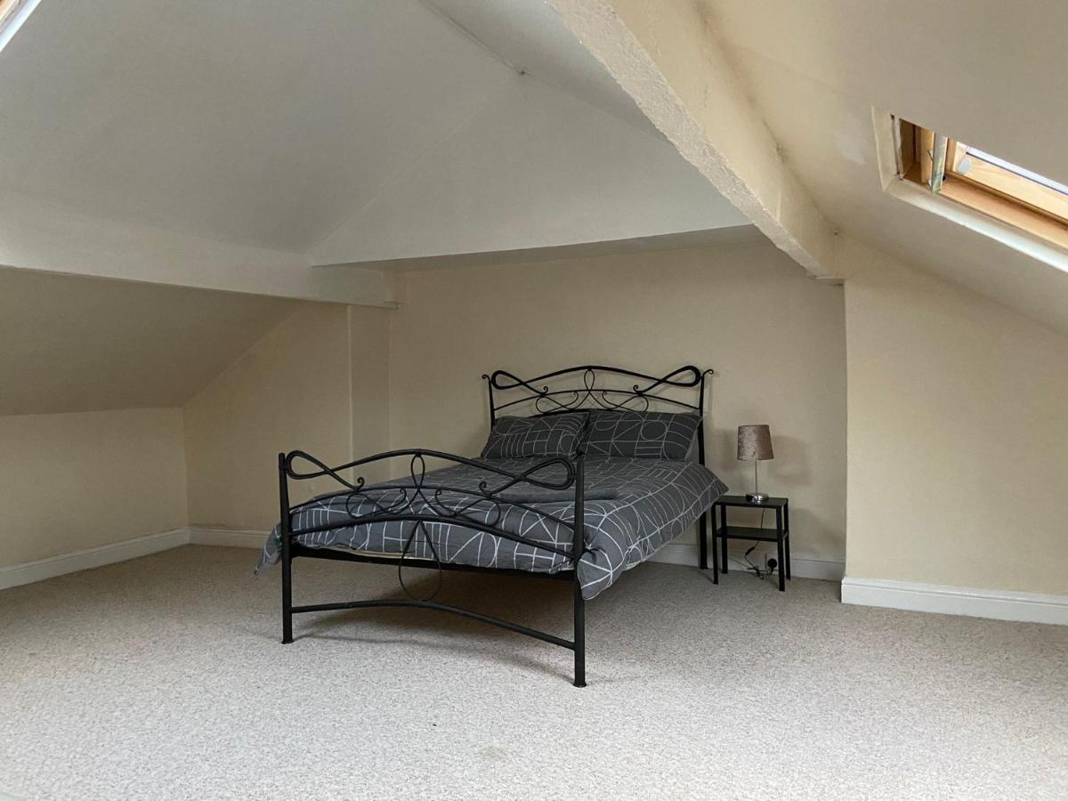 St Pauls Rd - Townhouse Accommodation Bradford  Bagian luar foto