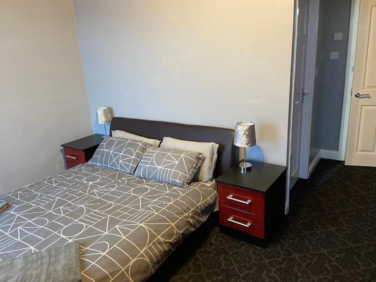 St Pauls Rd - Townhouse Accommodation Bradford  Bagian luar foto