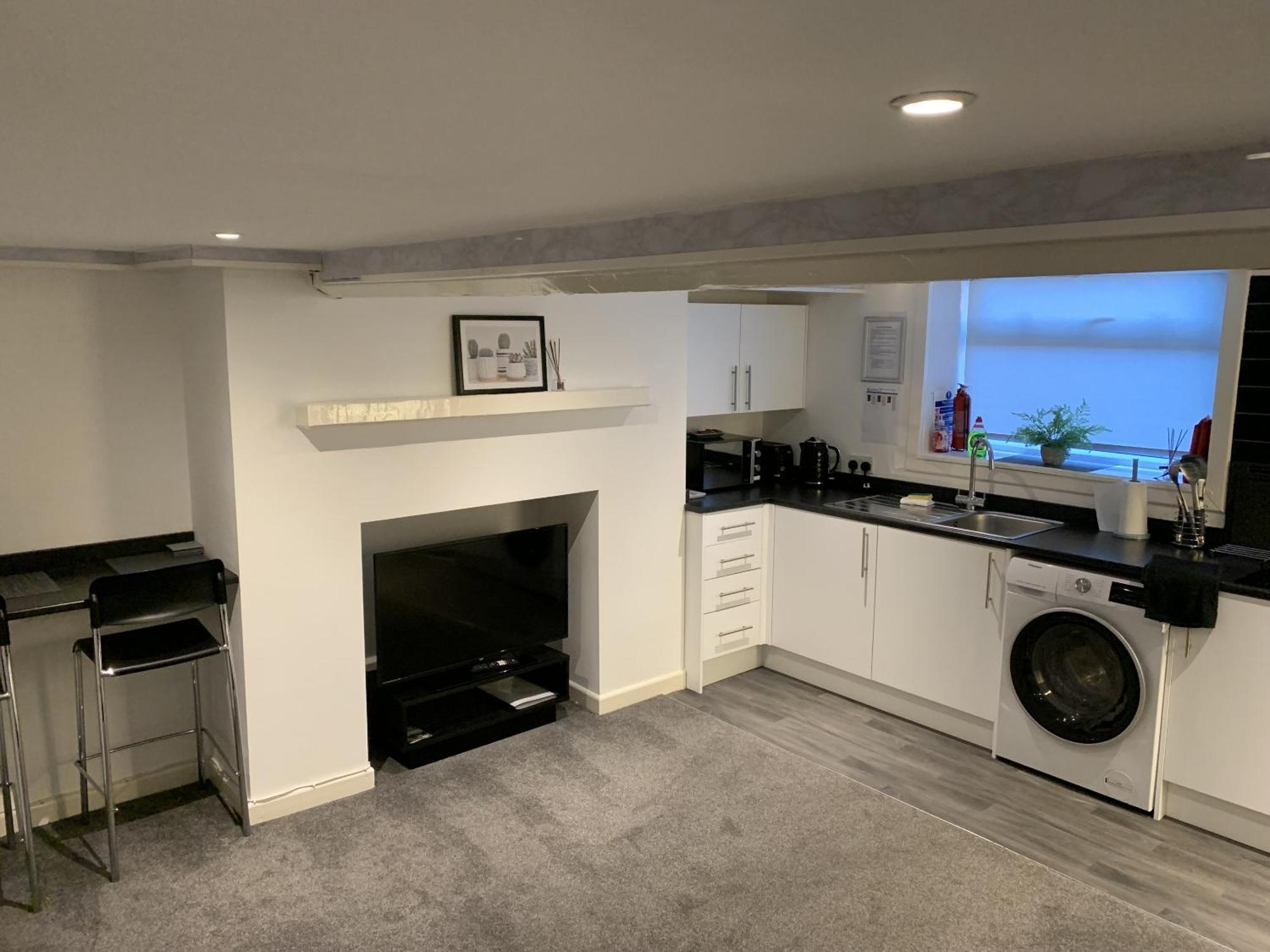 St Pauls Rd - Townhouse Accommodation Bradford  Ruang foto