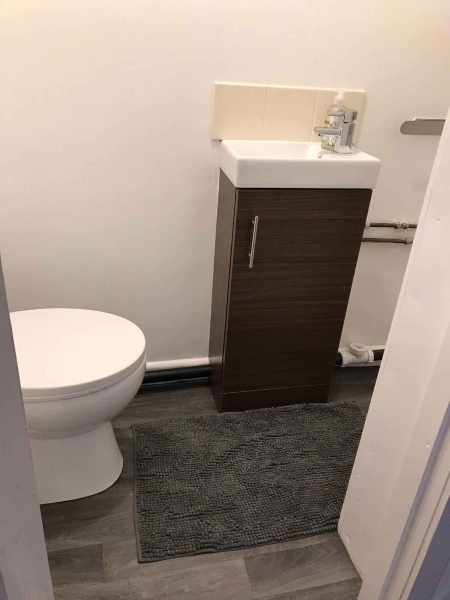 St Pauls Rd - Townhouse Accommodation Bradford  Ruang foto